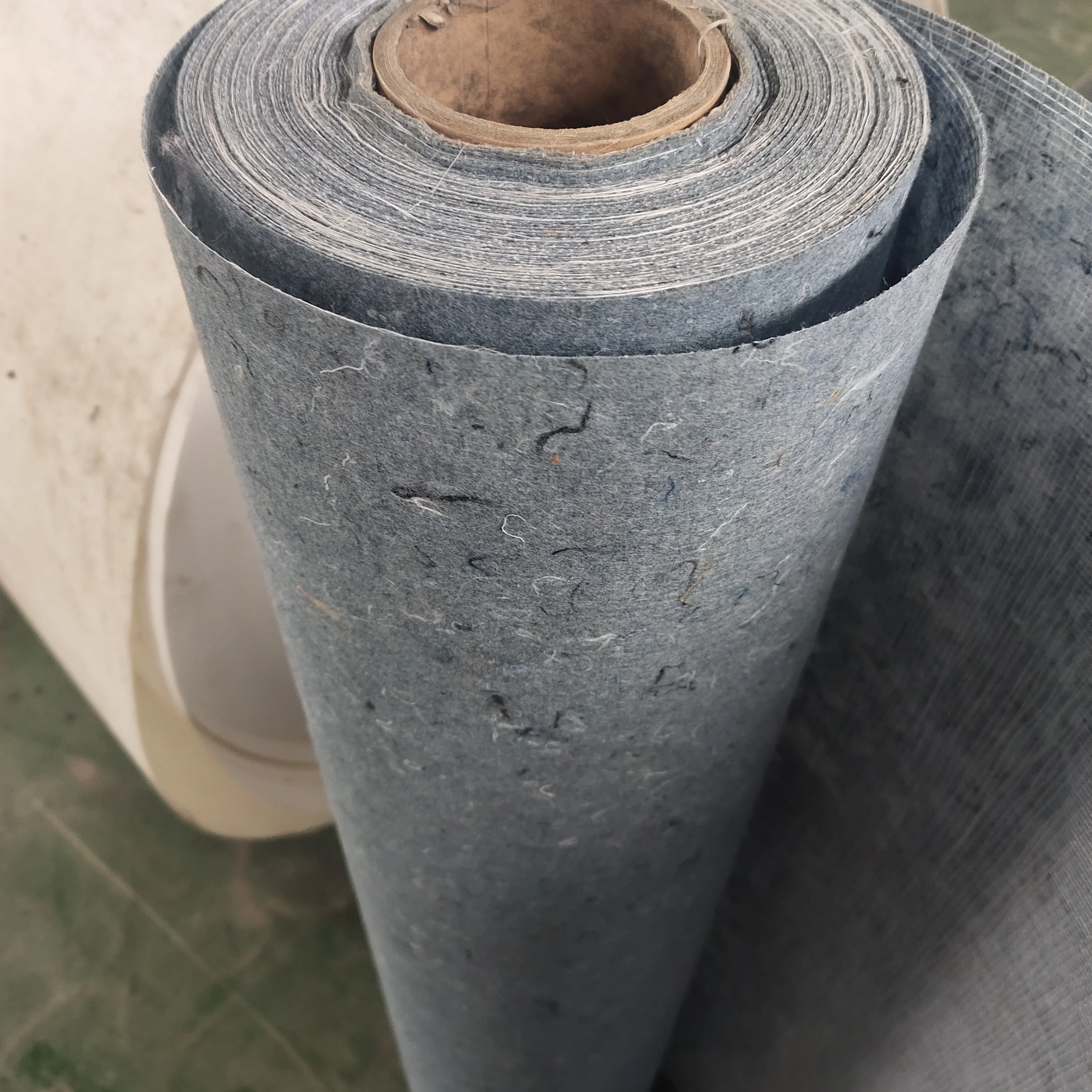fiberglass nonwoven for SBS bitumen compound