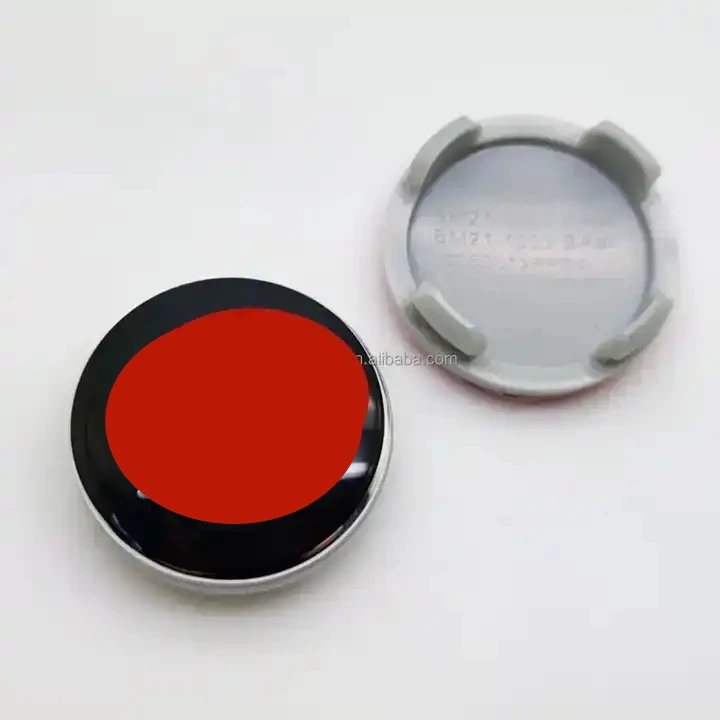 54mm 60mm Wheel Hub Center Caps Covers Emblem Badge Sticker for Ford Mustang Customized Logo Blue white Black Wheel Center Caps
