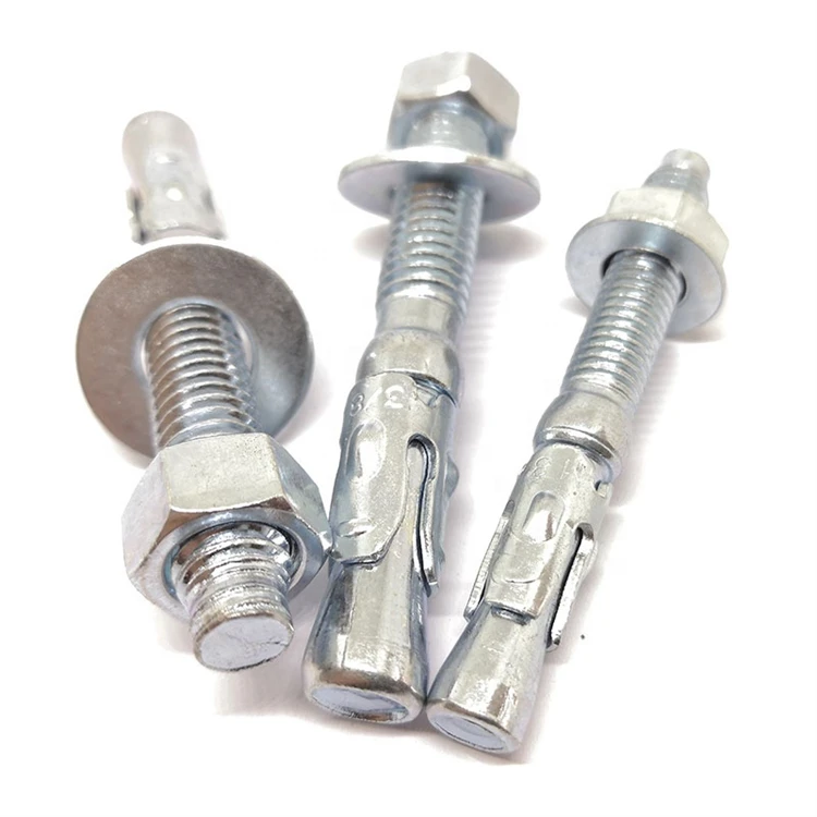 Super Quality Ss Fix Expansion Anchor Bolt Casing Expansion Hook Bolt