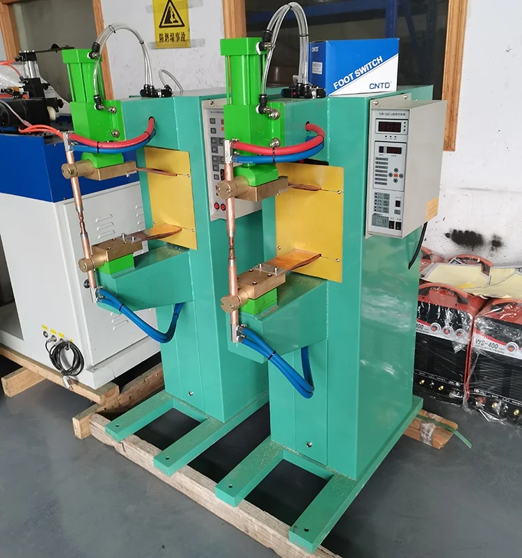 Resistance spot welding machine dn 25