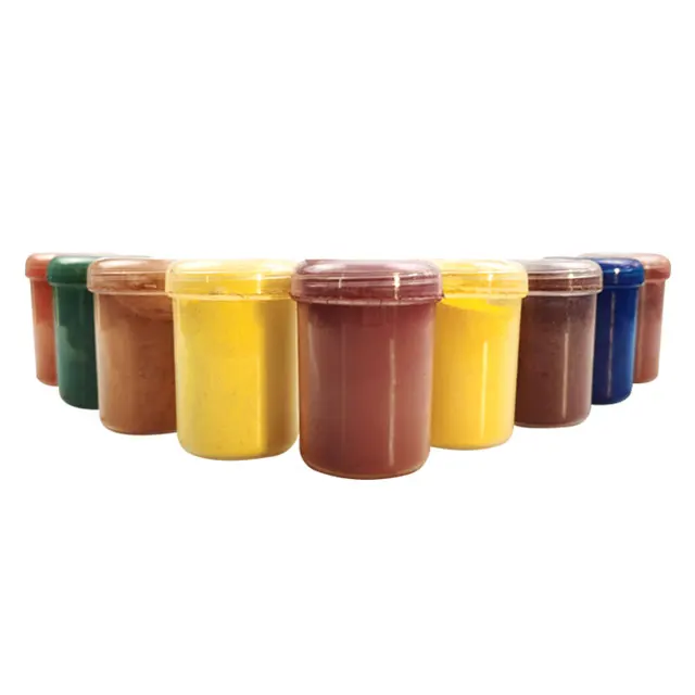 Bulk Private Label Color Pigment Iron Oxide Pigment Wholesale Price Low