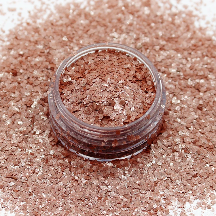 Китайский производитель, насыпные натуральные Порошковые слюдяные пигменты, синтетические слюдяные хлопья