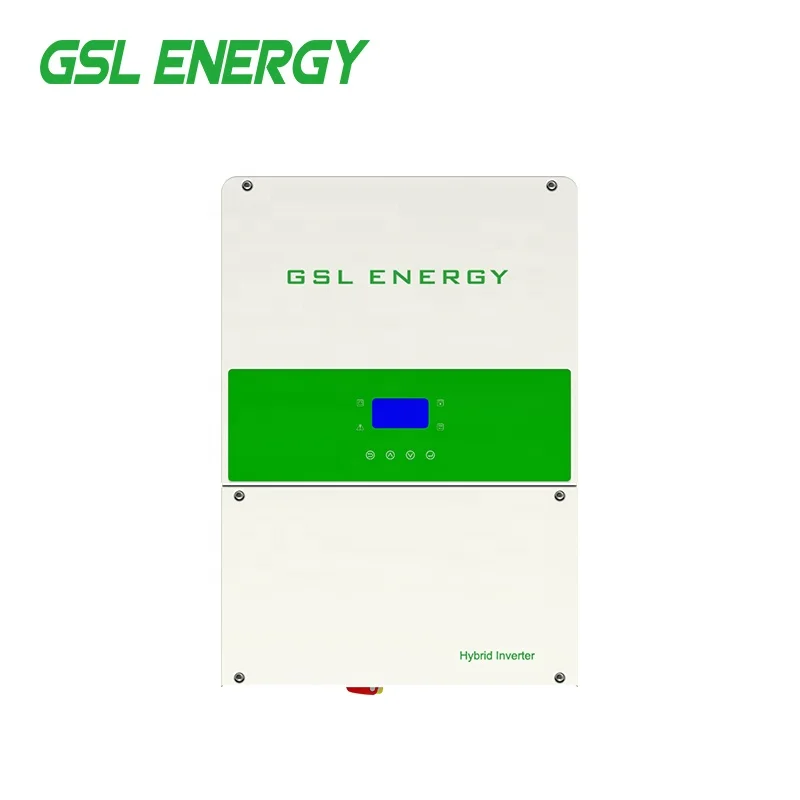 GSL солнечной энергии 12Kw 240V/120V гибридный солнечный ВКЛ-ВЫКЛ сетке инвертор с высоким напряжением 80-400VDC
