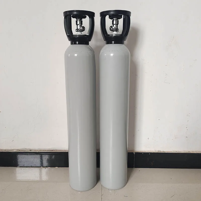 
Hot Sale Industrial Argon Gas 99.99% Purity Liquid Argon With Gas Cylinder 