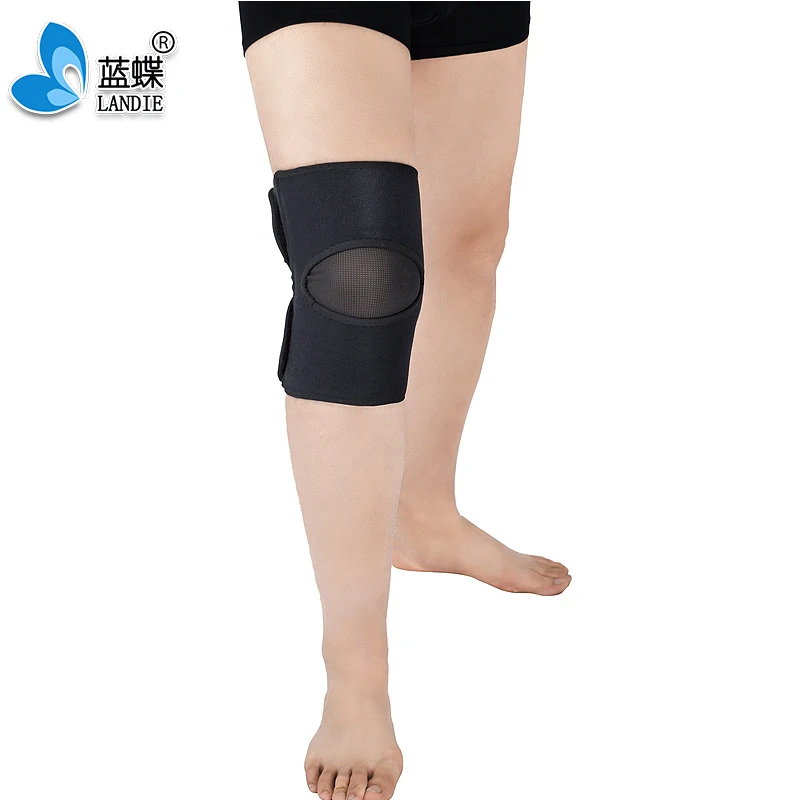 Outdoor Sport Gym Protective Knee Support Adjustable  Knee Brace Knee Brace for Sport