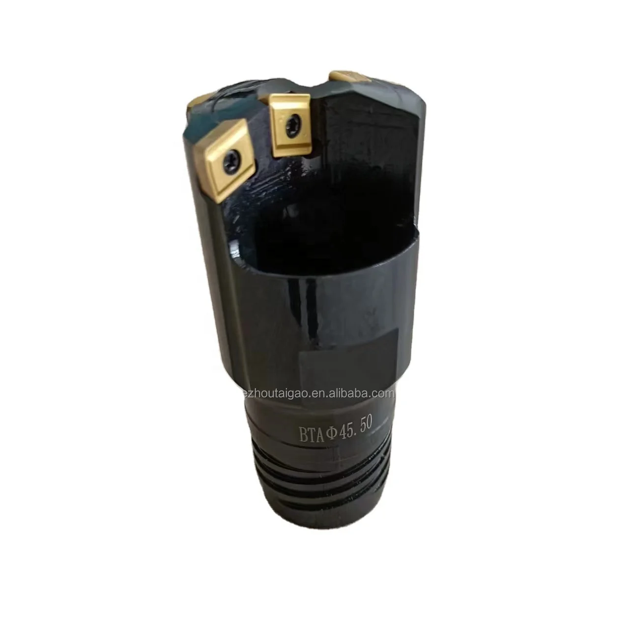 Sale Deep Hole BTA Drill Head With 800 Series Carbide Inserts factory