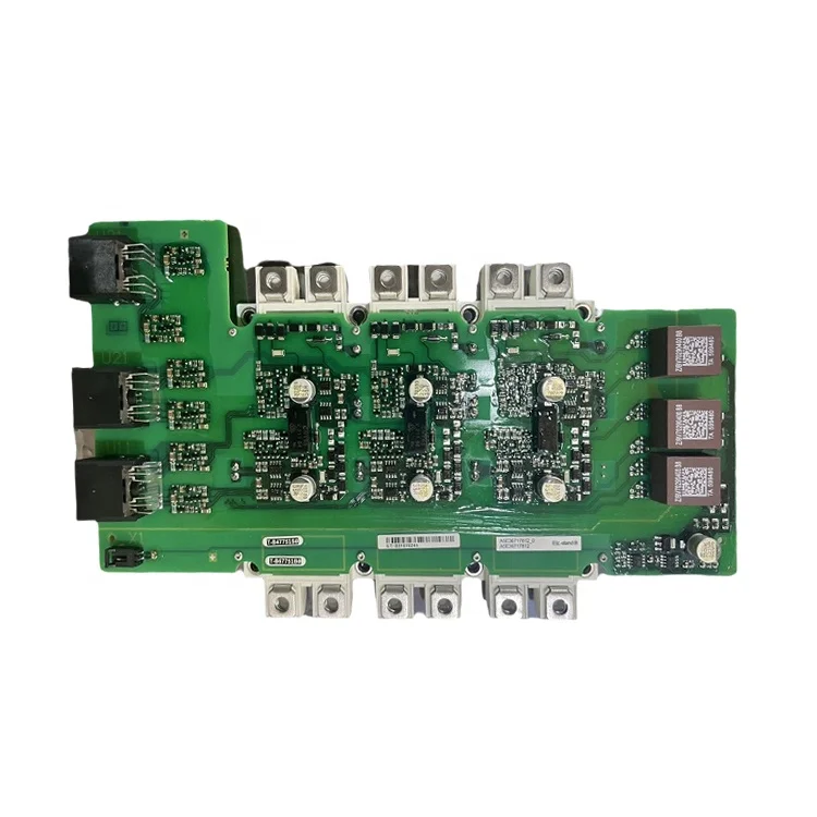 Siemens Drive board A5E36717812 With FS450 igbt base