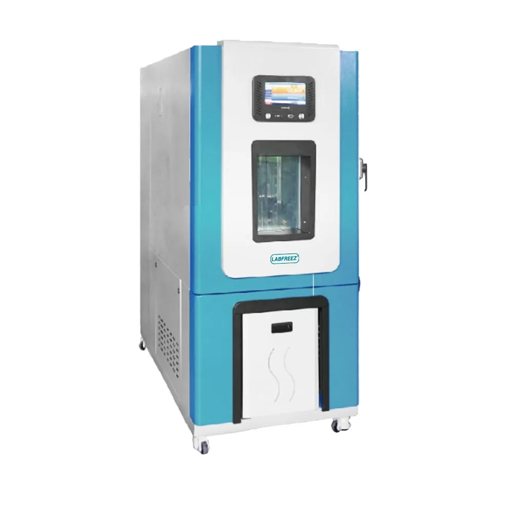 LFZ-CTHP серии машина для испытаний на программируемую постоянную температуру и влажность испытательная камера