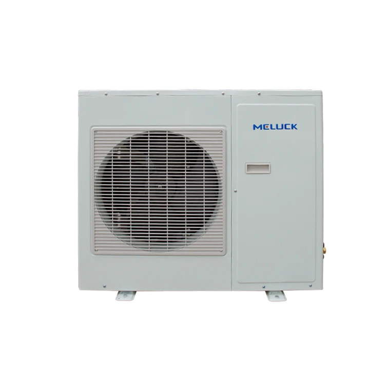 Хорошее качество коробка тип холодильные конденсаторные агрегаты для холодной комнаты