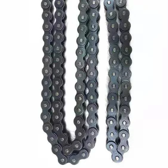 Китайский CHOHO качество мотоцикл цепь 520H-120 520HX120