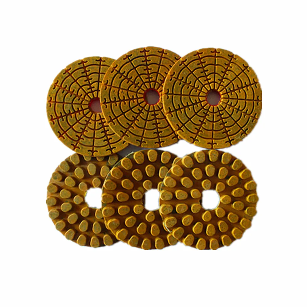 Wholesale Products Metal Diamond Hand Polishing Pads From Factory