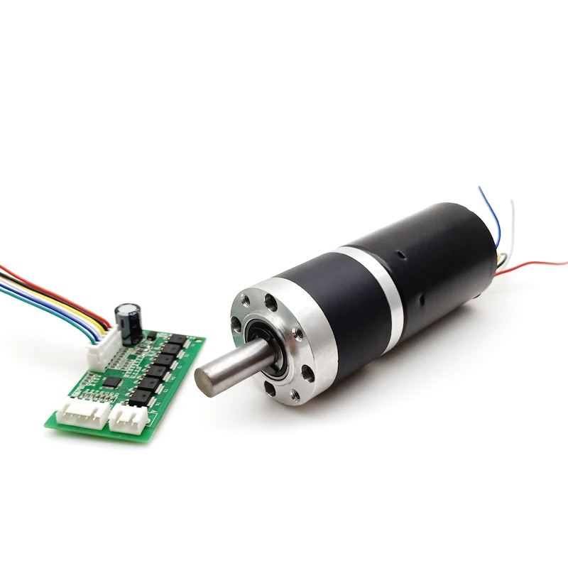 24v easy control bldc electric moters with factory price or 12v dc motor
