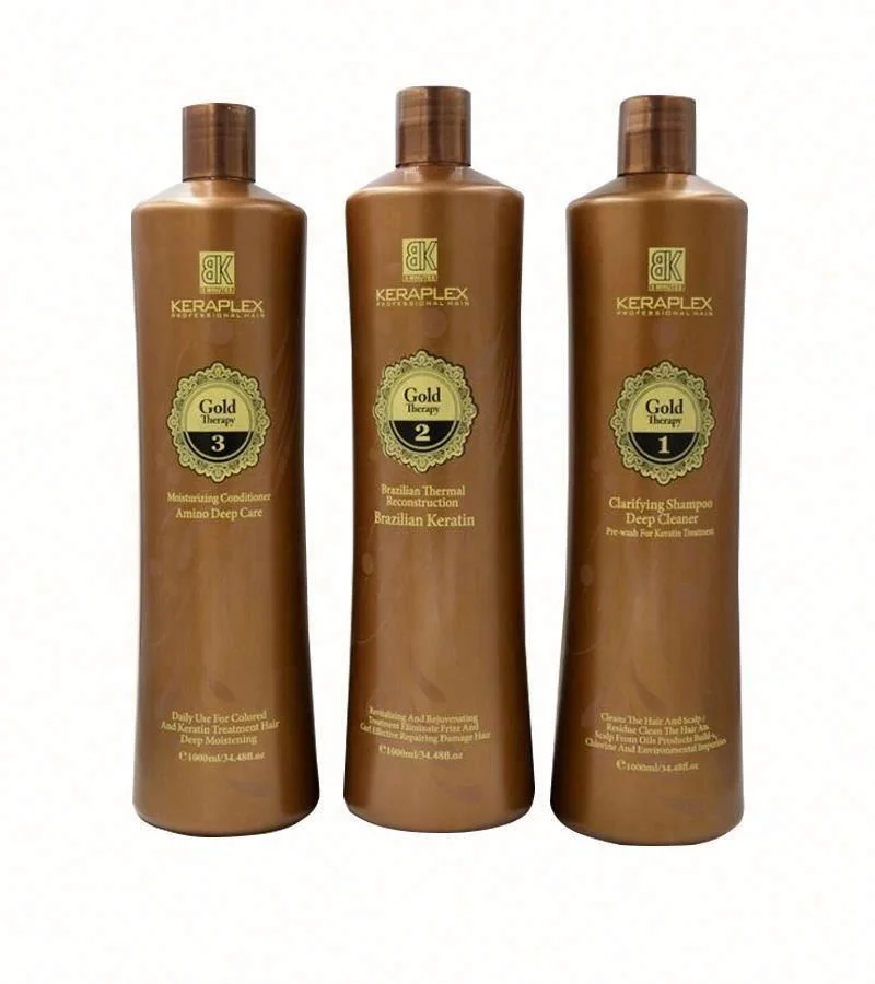 New Natural Keratin  Formaldehyde Treatment Soft Smell Treatment Keratin Hair