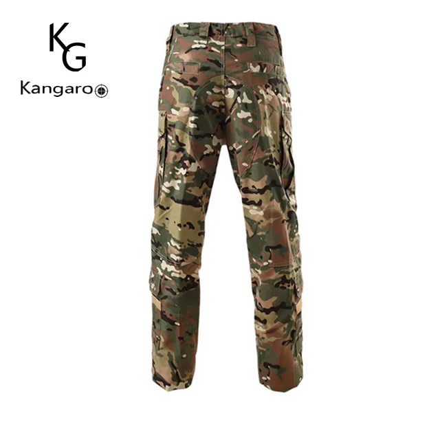 Factory Price  ACU multicam field  training Cargo Pants