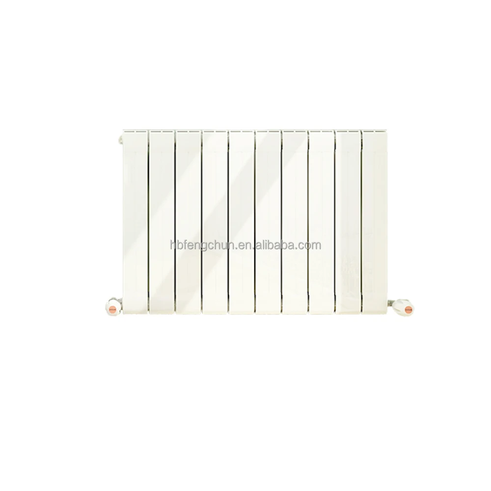 Made in China copper aluminum radiator bimetal radiator support customization