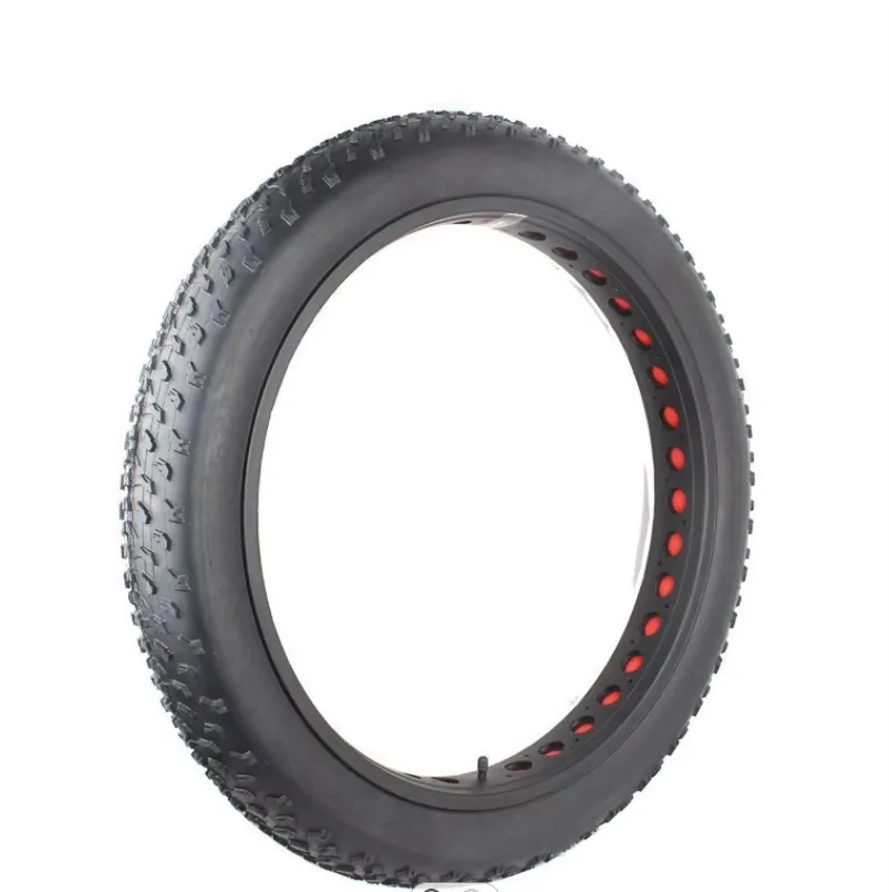 High Quality Cheap Price Bike 20-Inch Bicycle Fat Tires 20 x 4 Inner Tube Magnetic Bike Fat Tyre for Electric BMX Bike Tire