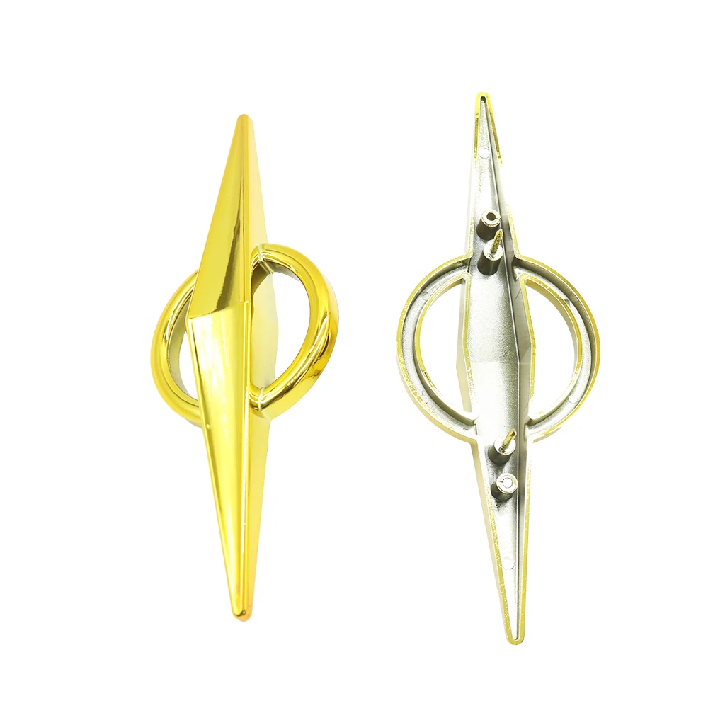 Wholesale Furniture Tables Plastic Sofa Accessories Gold V-Shaped Furniture Hardware Sofa Decorative Buckles