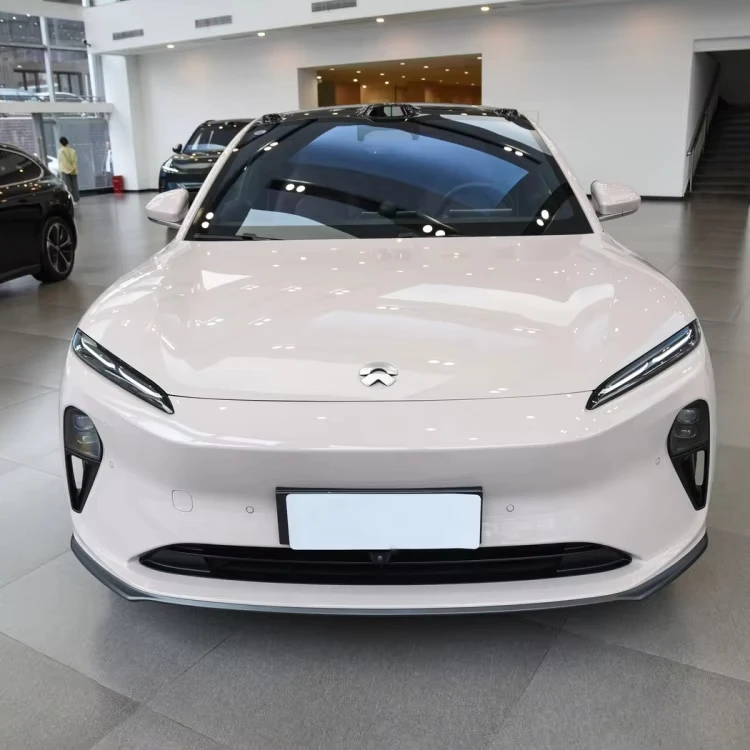 2024 Китайский автомобиль среднего размера для Nio Weilai ET5 710 км дальнего действия чистый электромобиль