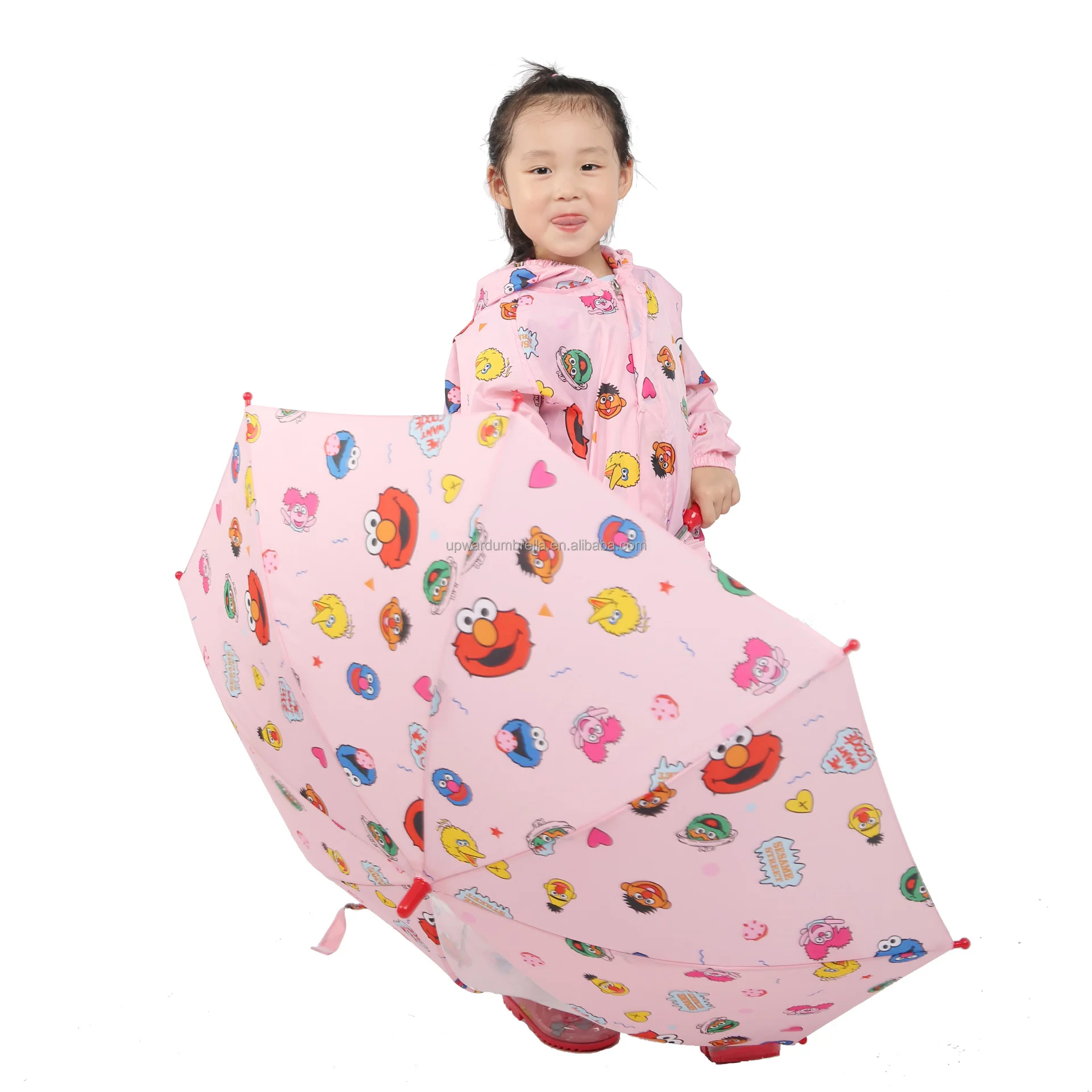 Kids umbrella child cartoon children umbrella custom umbrella