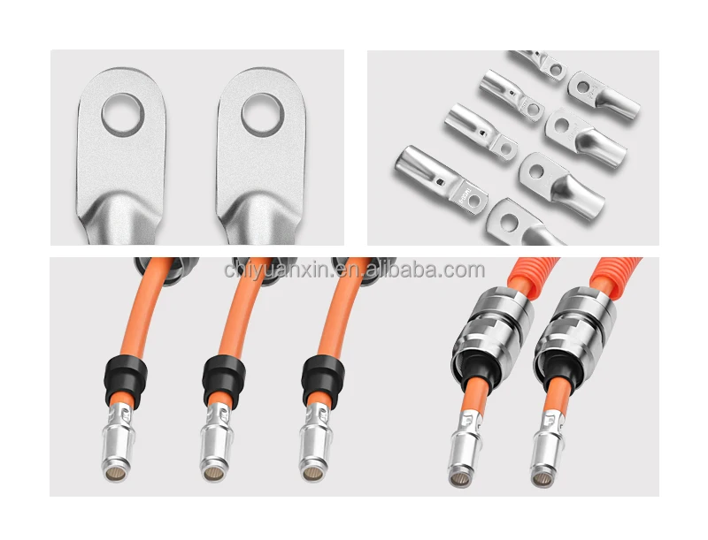 Semi-automatic servo OTP hexagonal free mold change terminal machine Intelligent touch screen terminal crimping machine