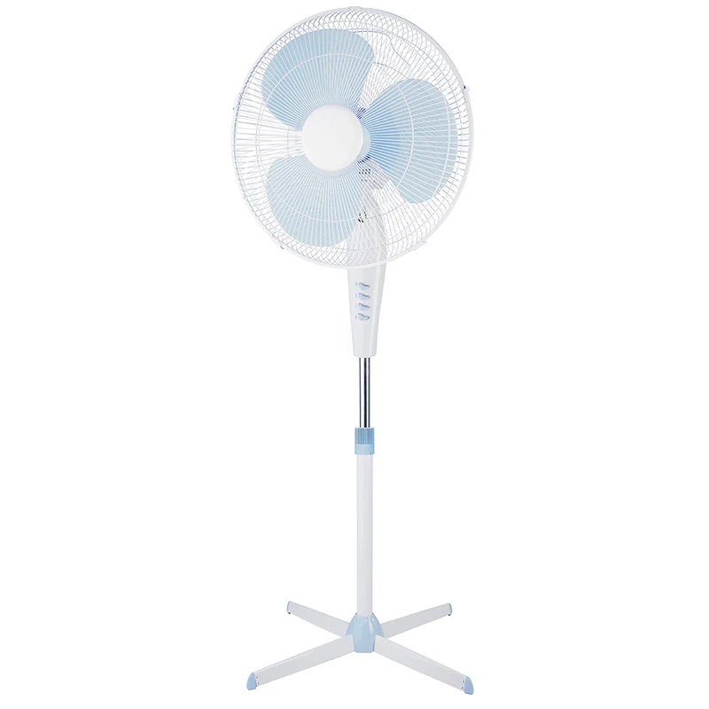 По ограничению на использование опасных материалов в производстве электрического и электронного оборудования, утвержденный 16-дюймовый для бытового Осциллирующие напольный персональный пьедестал вентилятор на подставке