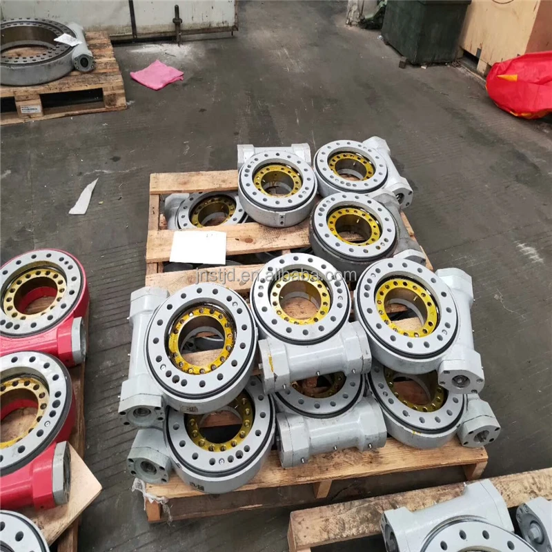 Solar Tracking System Enclosed Housing Slew slewing Drive SE3 SE5 SE21