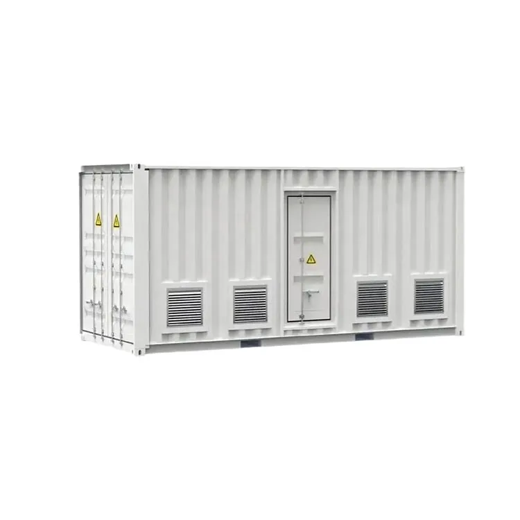 1MW Off Grid Solar Power System Lithium Storage 2000Kwh Solar Energy Battery Systems Utility Energy Storage Container