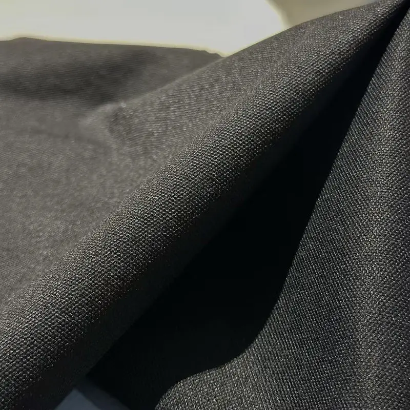 Shaoxing yuyuan imp 170gsm 90 nylon 10 spandex matte sport wear fabrics textiles tela nylon y spandex ns terry fabric