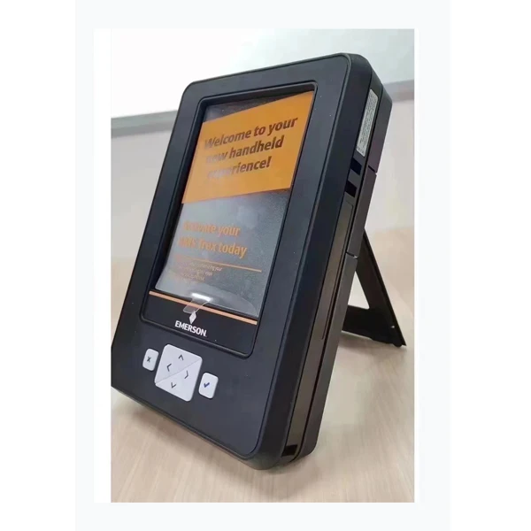Original TREX LFPKLWP3S Emerson AMS Trex Device Communicator Wireless With HART Communication
