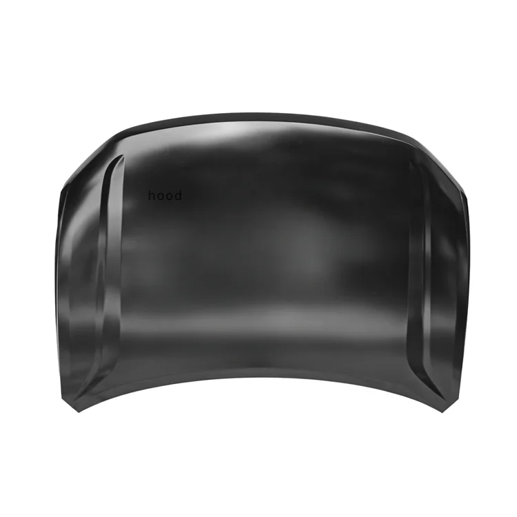 Auto Parts Hot Selling Hood Assy Bonnet for Changan CS55 Plus OEM S203F270101-0100 8402100-AW201