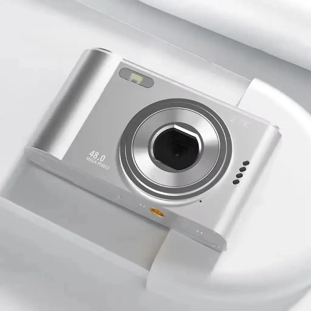 48mp Cheap 2.8' Dslr Similar Digital Camera Digital Zoom Digital Photo Camera  Students Card Camera Auto Focus