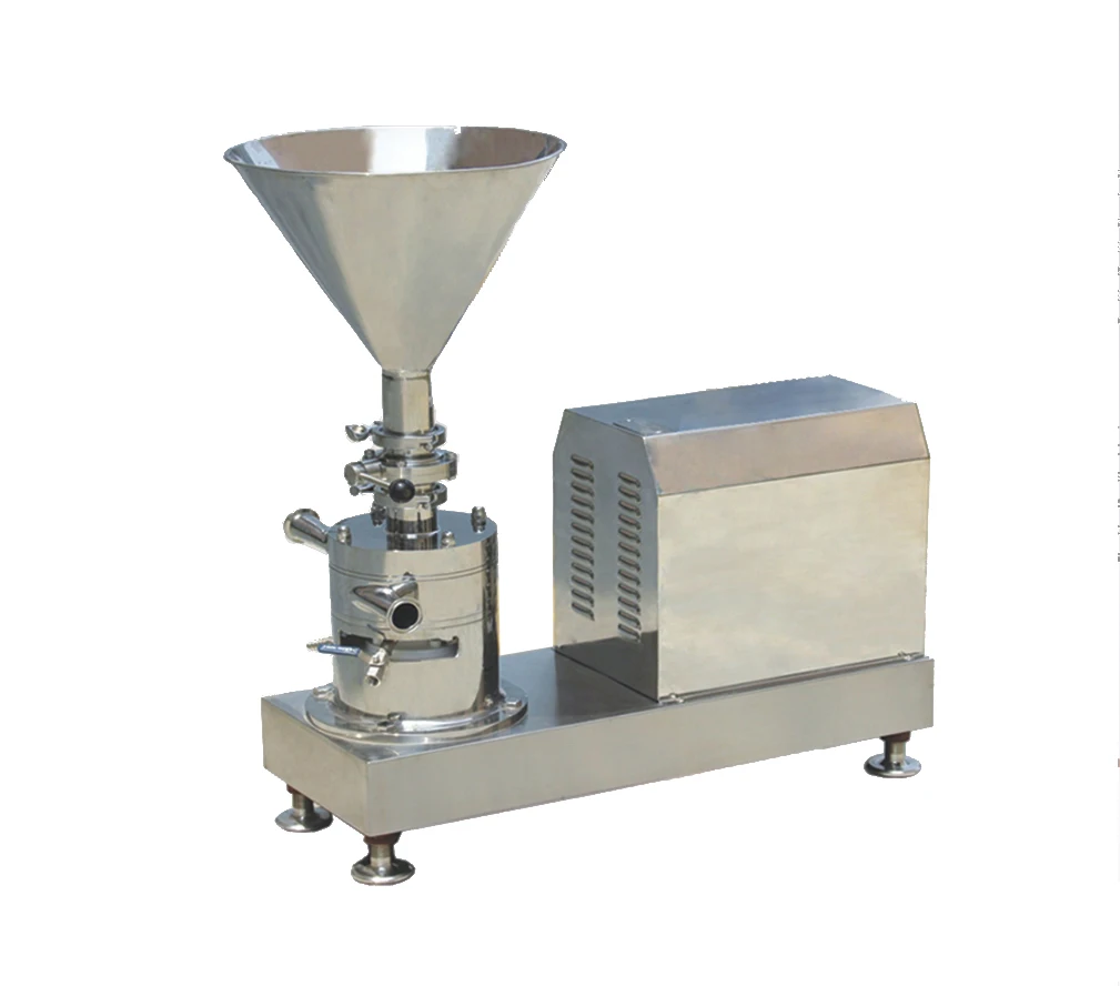 
BOAO Sanitary Split Type Material and Liquid Mixed In line high shear mixer Homogenizer Emulsifying Pump for Dairy Industry 