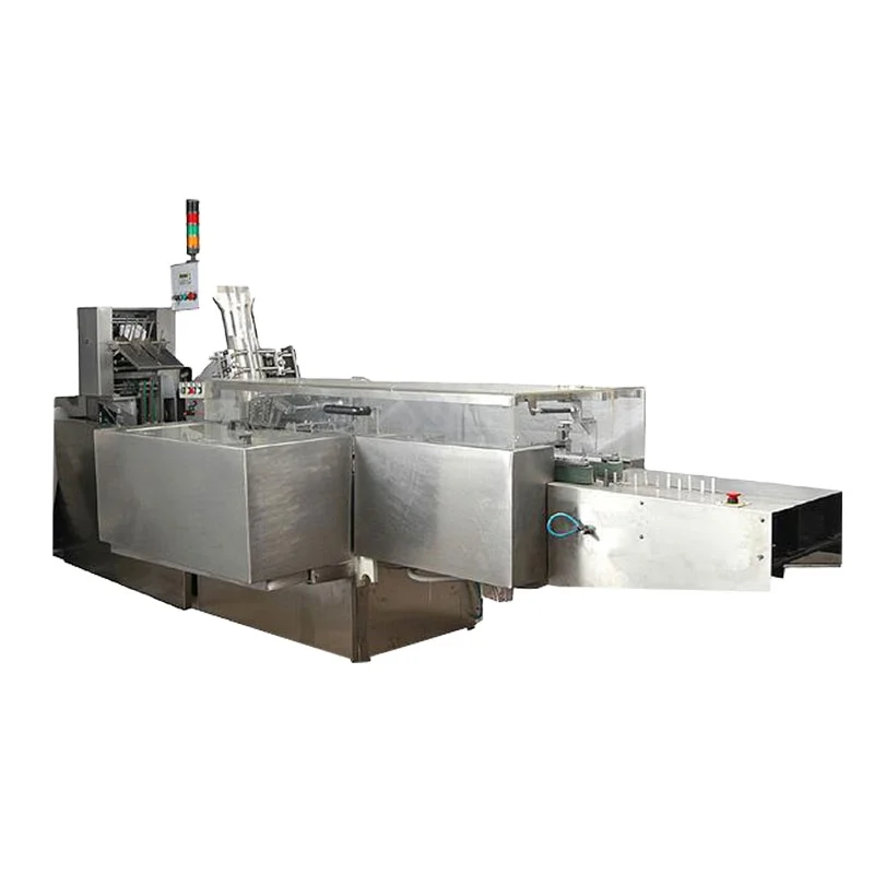 Автоматическая картонная коробка, алюминиевая ПВХ блистерная упаковочная машина для планшетных капсул, блистерная коробка, оборудование для картонной упаковки