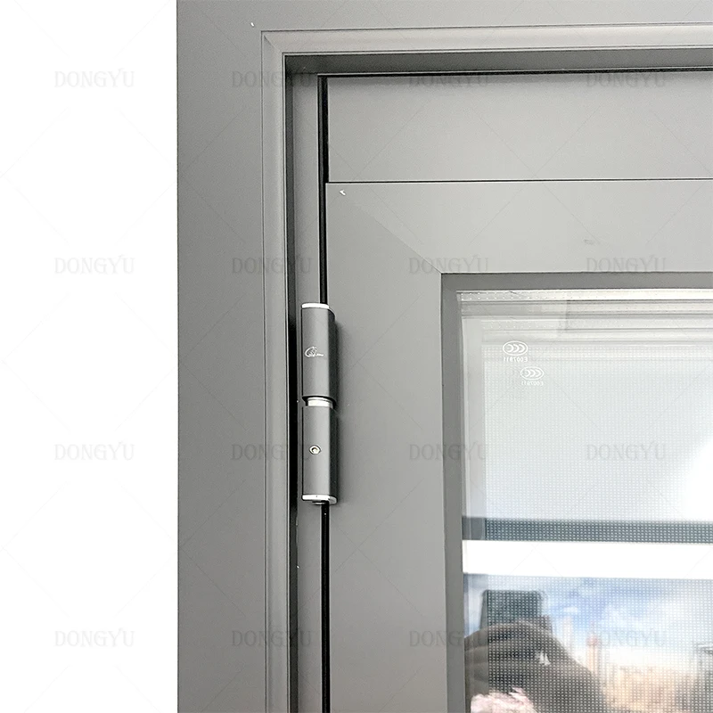 Metal Good Quality Cheap Price Sliding and Swing PT Door glass door Aluminum PT Door for House