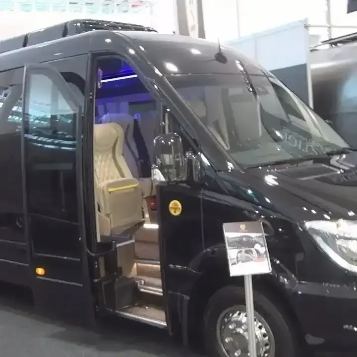 FOR SALE TOP USED MERCEDES-BEN Z SPRINTER SPRINTER BUSES