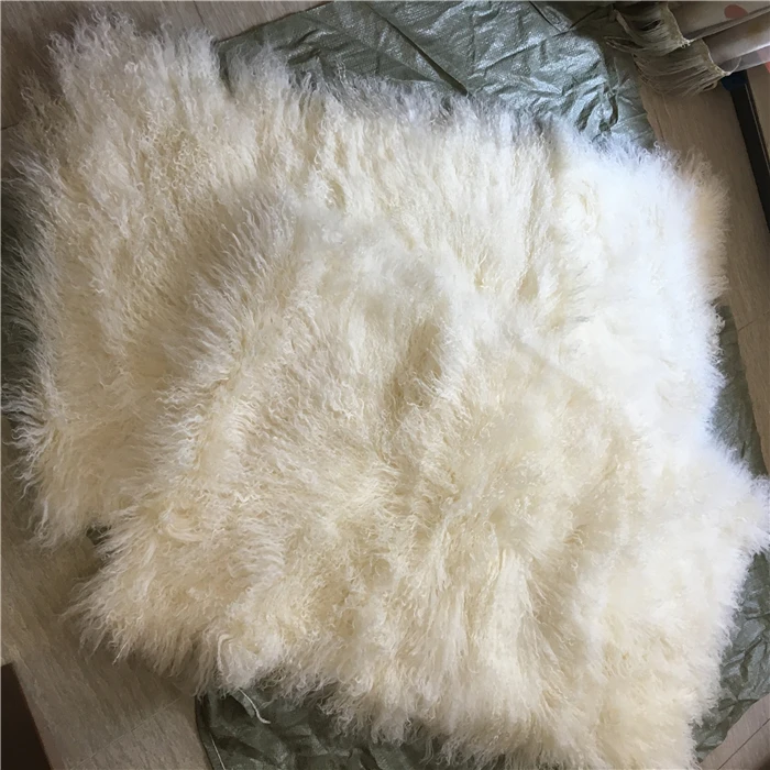 Профессиональный производитель тибетская овечья кожа Монгольская