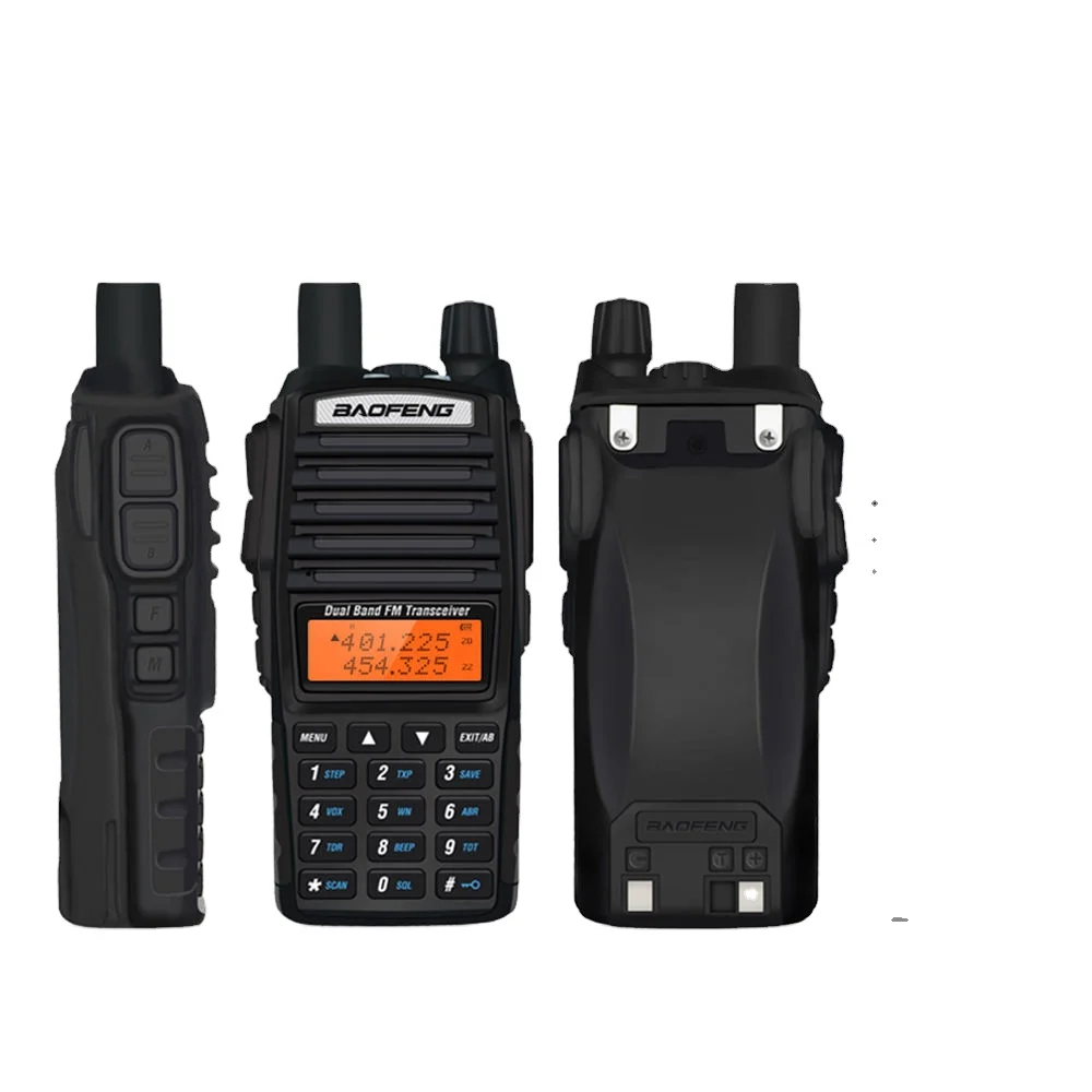Guaranteed Quality Unique Uv82 8w Baofeng Dual Band 2 Way Uv-82 Best Selling Two Way Radio Walkie Talkie Hot Selling Uv-5r