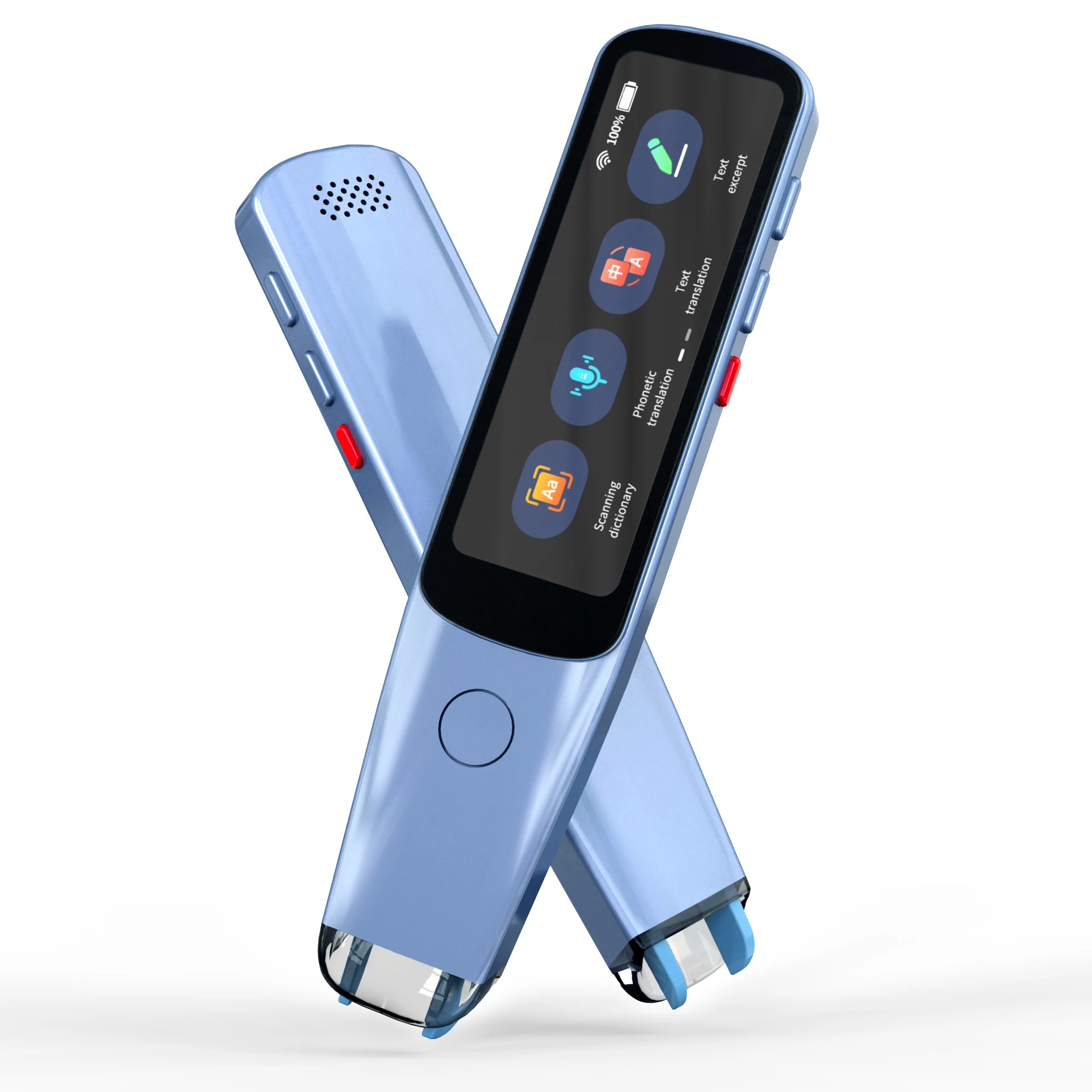  OEM ISO9001 USB детский сканирующий словарь ручка OCR считыватель текста умная