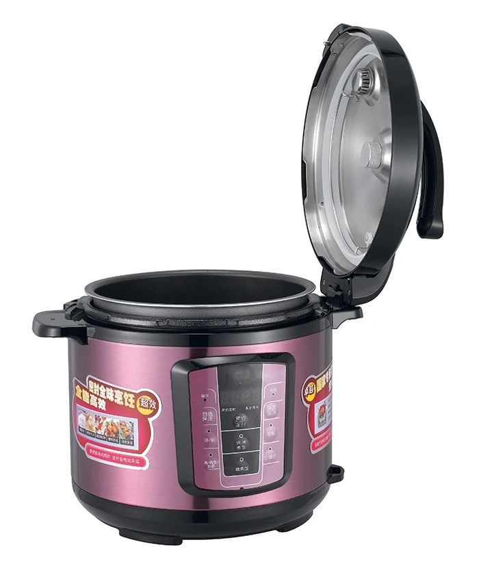 electric automatic pressure cooker