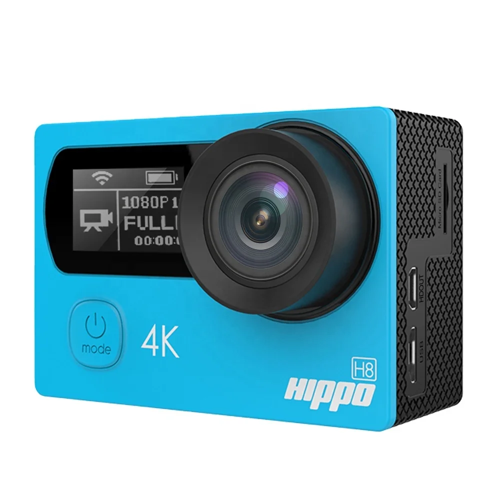 Factory Full Hd Video Cam Recorder Sport Action Camera 4k Small 1080p Action Camera