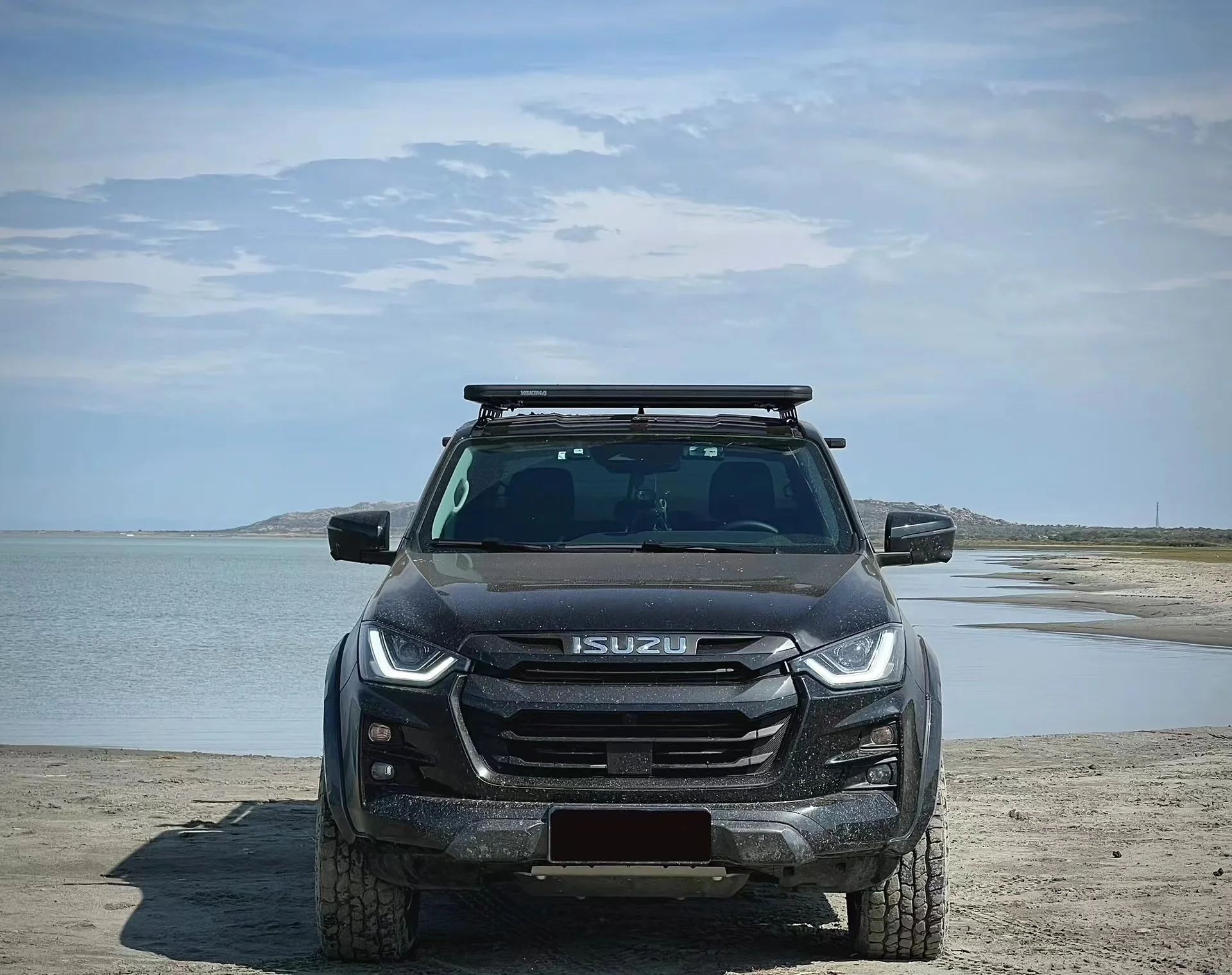 2024 isuzu dmax pickup truck automatic diesel car gasoline truck double cabin dongfeng 4x4 isuzu d max 177Ps power car d max
