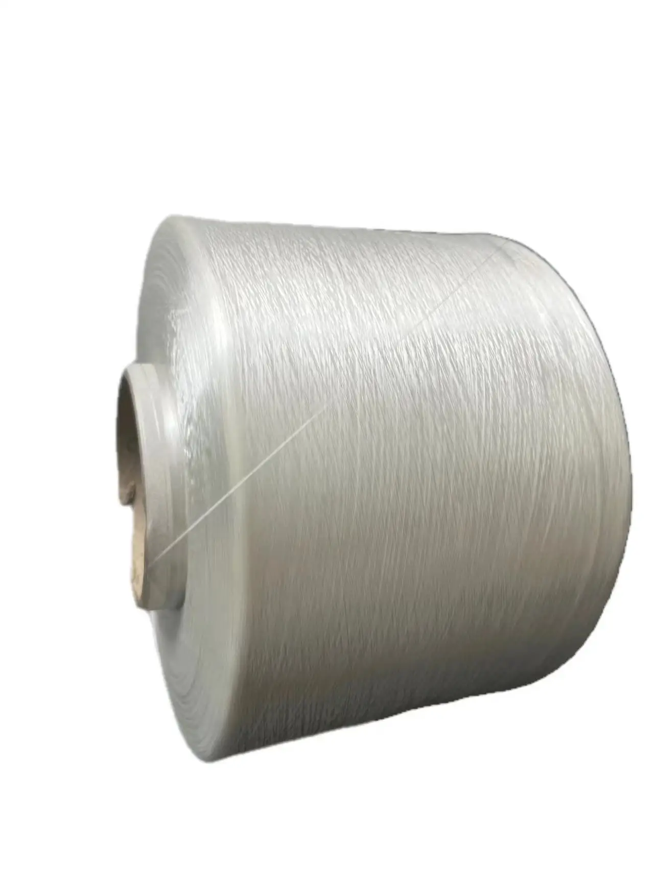 Wholesale  Recycled 100% Nylon 630D Stretchy  Nylon Thread  Twisted Yarn For Sewing