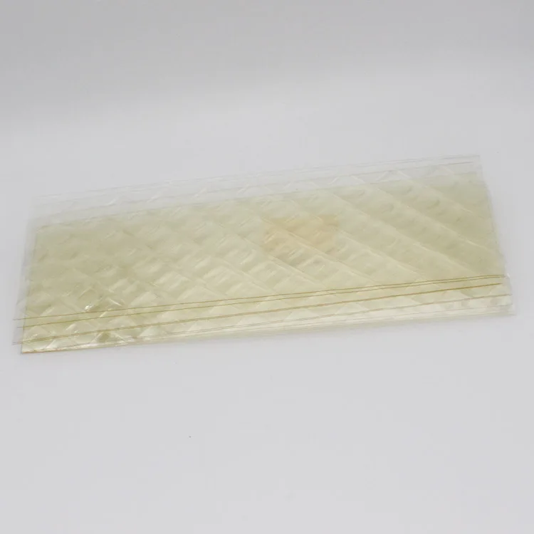 
Food Additive Bovine Edible Gelatin sheet Halal 120 Bloom for Baking 