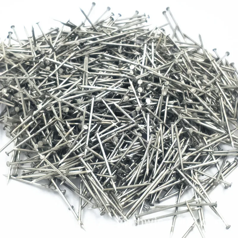 Новое производство оптовая продажа офисных товаров металлические штырьки с плоской головкой для изготовления ювелирных изделий аксессуары