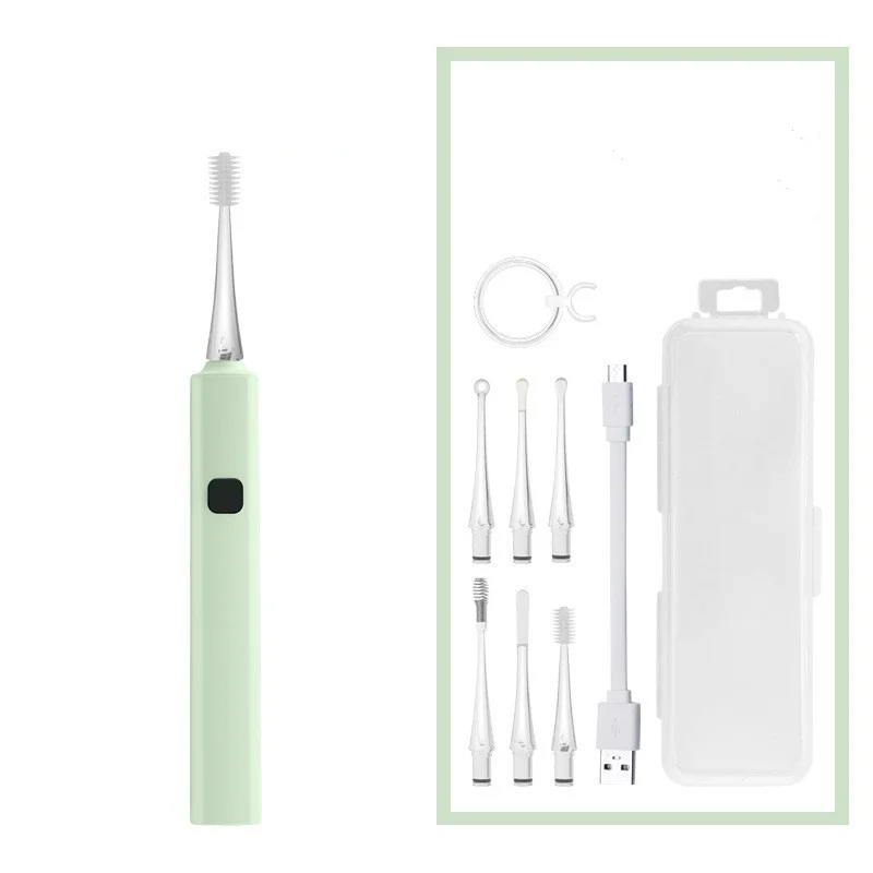 Creative Ear Picking Gadgets Personal Care Beauty Earwax Cleaning Tool Ear Scoop Set