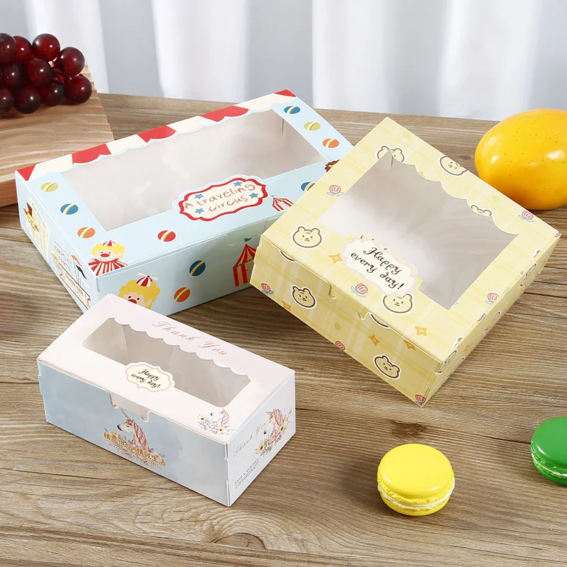 Бумажные коробки из крафт-картона 2-4-6 зерен