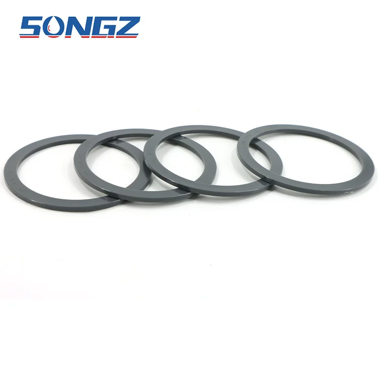 Hydraulic Ring Bearing Gasket PTFE Sealing Backup Ring Nylon BRT