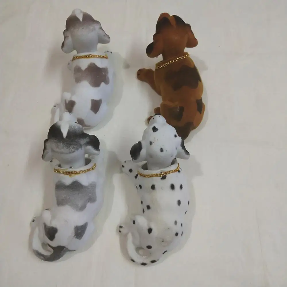 PP Shaking Head Dog For Car Decoration