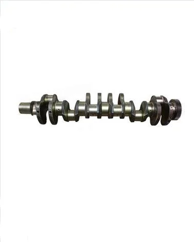 Excavator crankshaft for PC300-8 6745-31-1120
