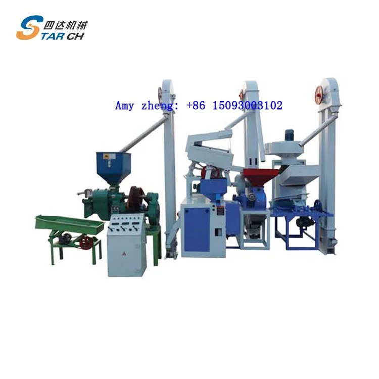 Hot Sale Automatic Complete Set Parboiled Rice Milling Equipment for Parboiled Rice Processing Plants